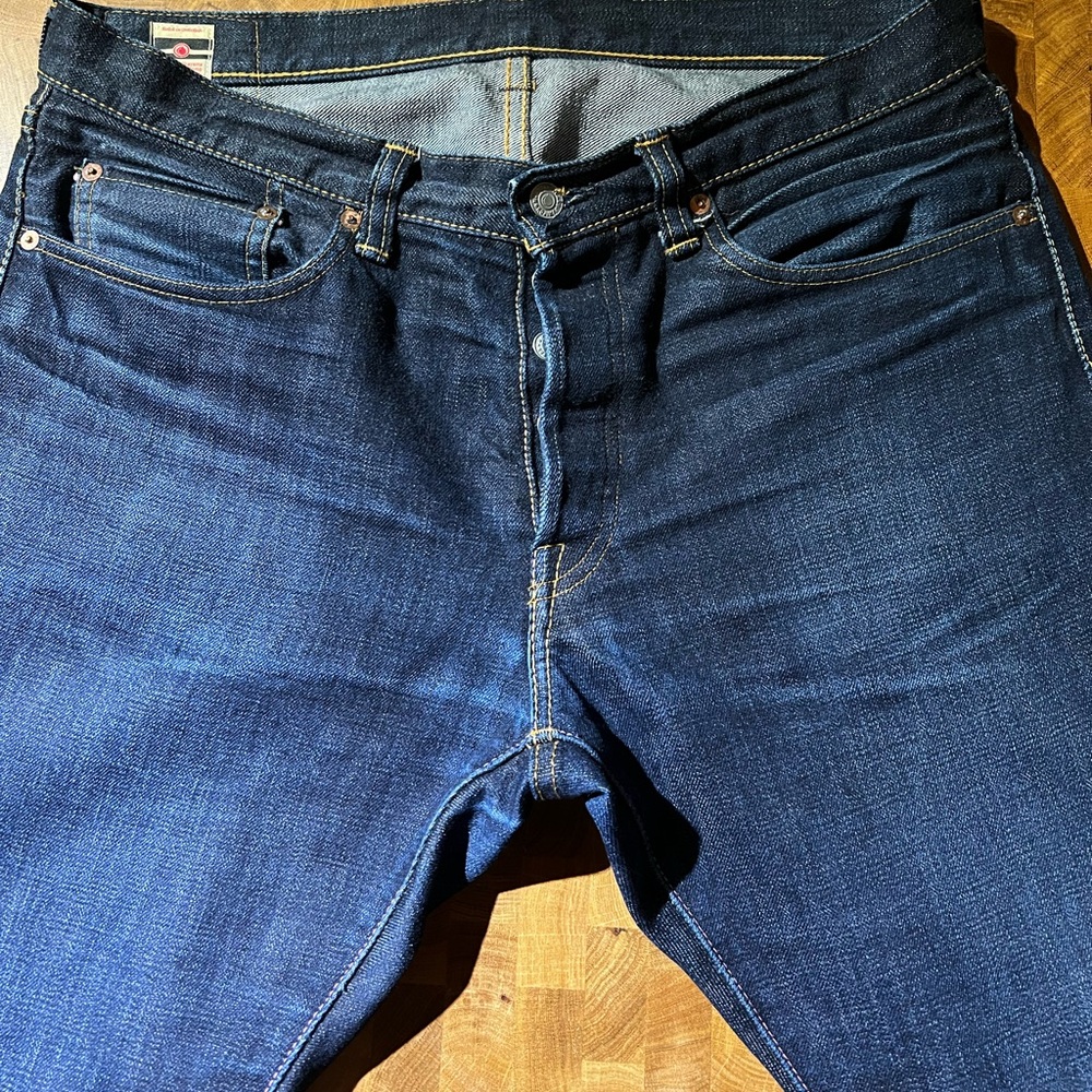 Momotaro 0405V selvedge denim jeans size 35